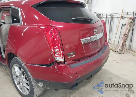 2014 Cadillac Srx Performance Collection z USA, uszkodzony, nr VIN 3GYFNCE30ES596415